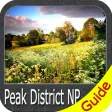 The Peak District National Park GPS Map Navigator The Peak District National Park GPS Map Navigator
