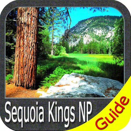 Sequoia - Kings National Park - GPS Map Navigator Sequoia - Kings National Park - GPS Map Navigator