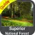 Superior National Forest gps and outdoor map