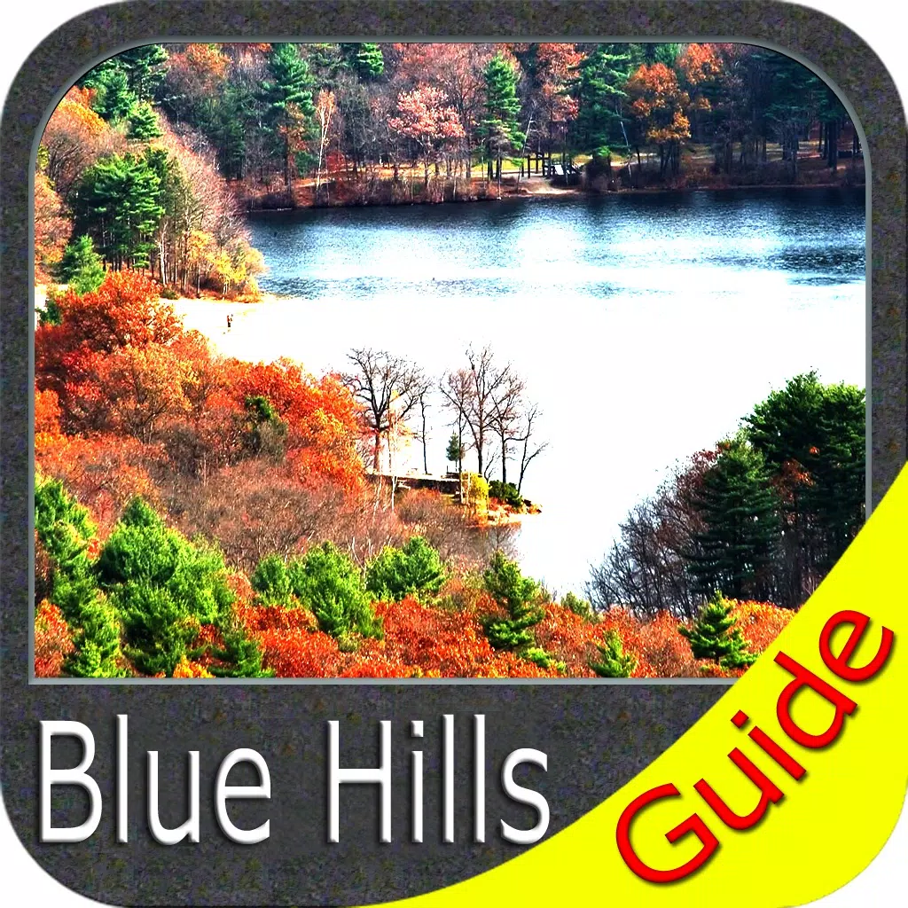 The Blue Hills Reservation GPS The Blue Hills Reservation GPS