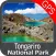 Tongariro National Park GPS charts Navigator