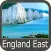 Boating East England GPS nautical & fishing charts