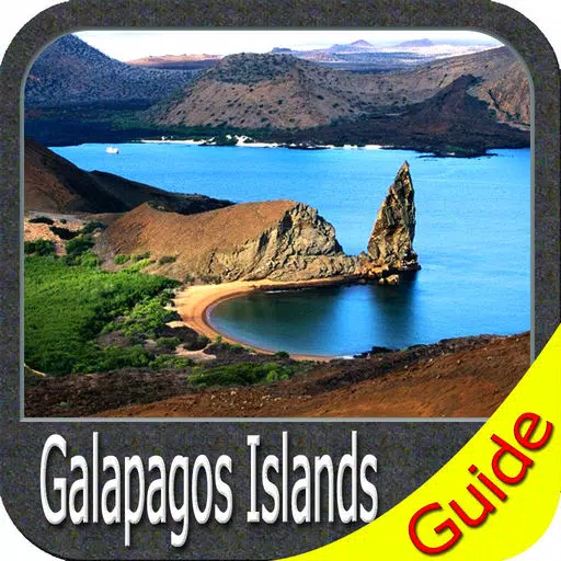 Galapagos Islands GPS map offline chart Navigator Galapagos Islands GPS map offline chart Navigator