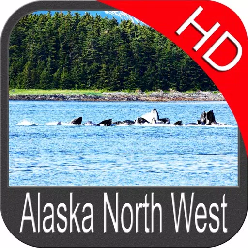 Alaska North West HD - GPS Map Navigator Alaska North West HD - GPS Map Navigator