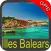 Balearic Is. Nautical Charts