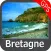 Brittany Nautical Charts GPS