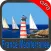 France Mediterranean GPS Chart