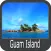 Marine : Guam Island - GPS Map Navigator