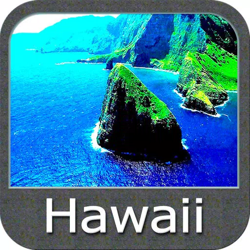 Boating Hawaii GPS kml map nautical fishing charts Boating Hawaii GPS kml map nautical fishing charts