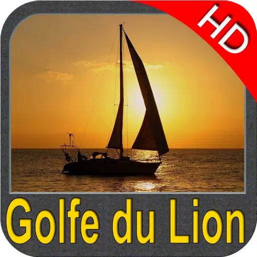 Marine : Gulf of Lion HD - GPS Map Navigator Marine : Gulf of Lion HD - GPS Map Navigator