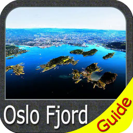 Oslo Fjord GPS Nautical Charts Oslo Fjord GPS Nautical Charts