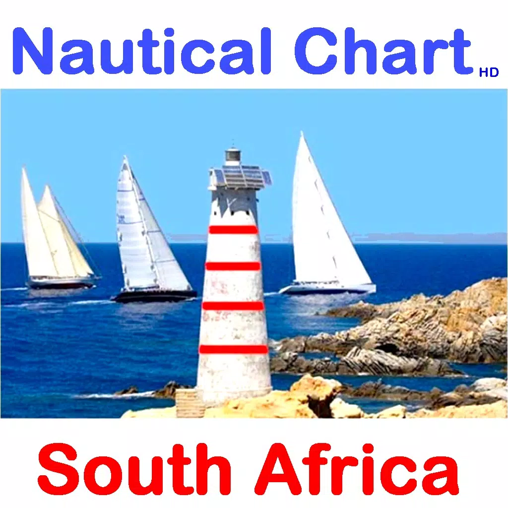 Marine: South Africa HD - GPS Map Navigator Marine: South Africa HD - GPS Map Navigator