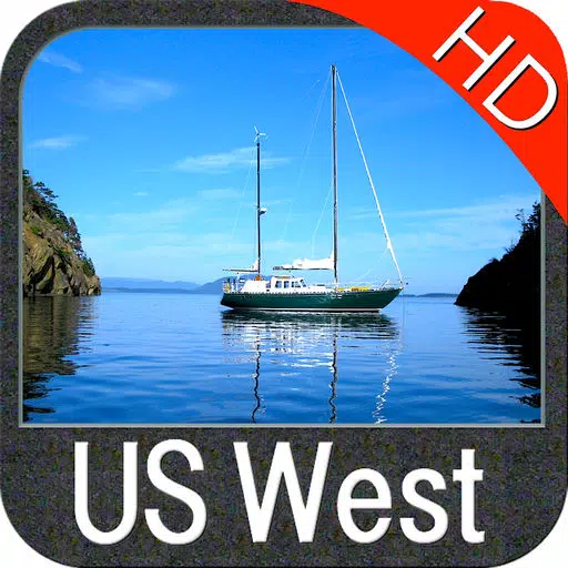 Boating US West & Alaska HD Boating US West & Alaska HD