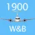 1900 W&B