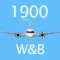 1900 W&B