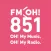 STAFF - FM OH! 85.1