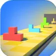 Tetro Block Puzzle – Shape Run Tetro Block Puzzle – Shape Run