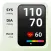 Pocket Blood Pressure&BP log