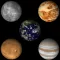 Planet Rotation