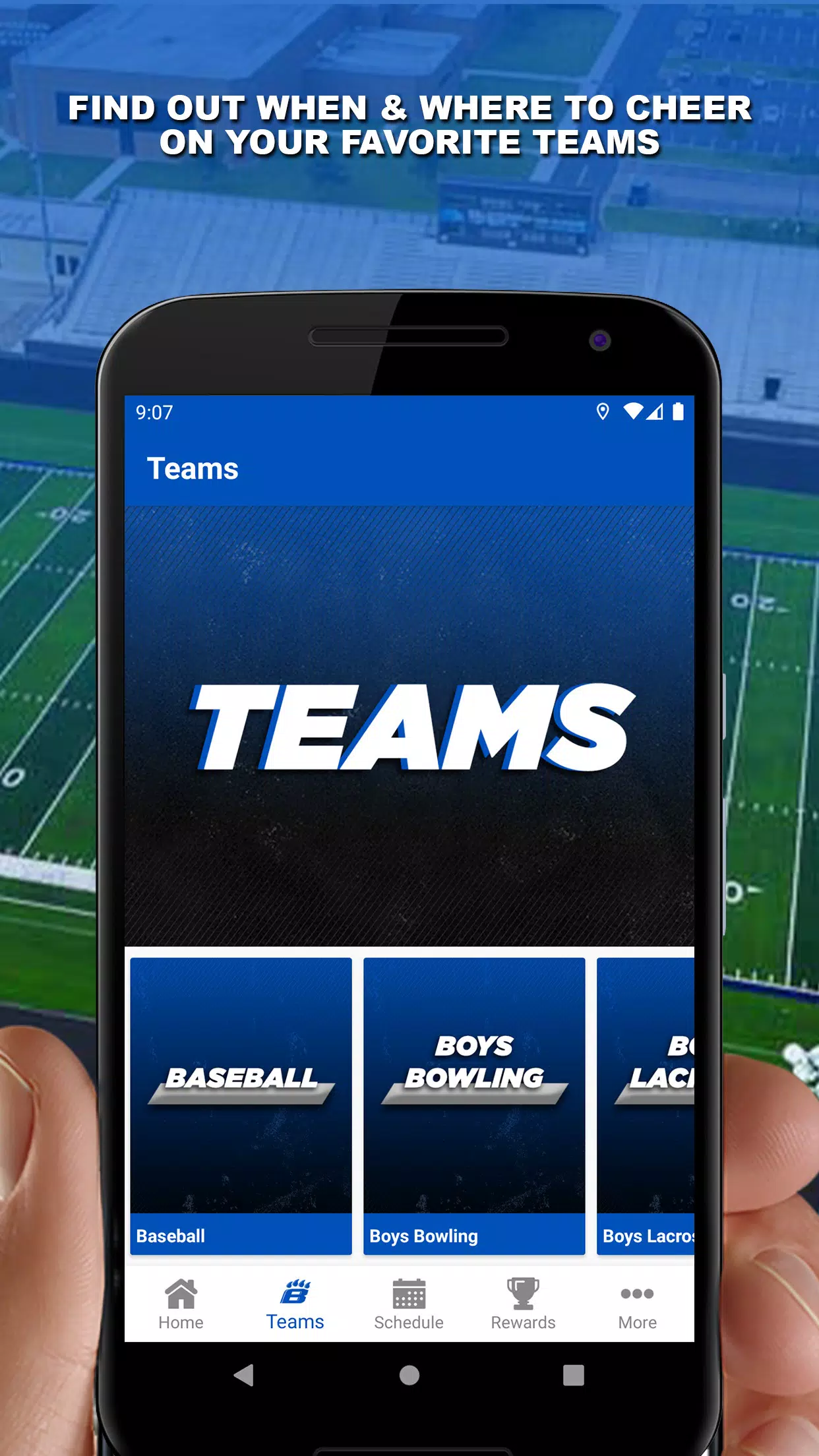 Hilliard Bradley Jaguars Screenshots