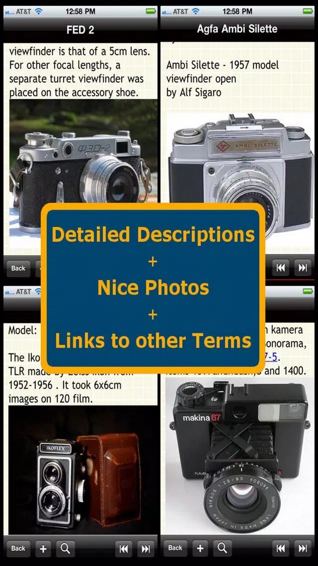 The Complete Camera Bible Screenshots
