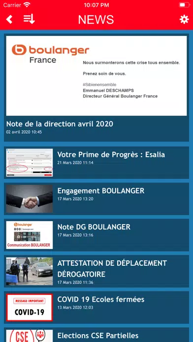 FO BOULANGER Screenshots