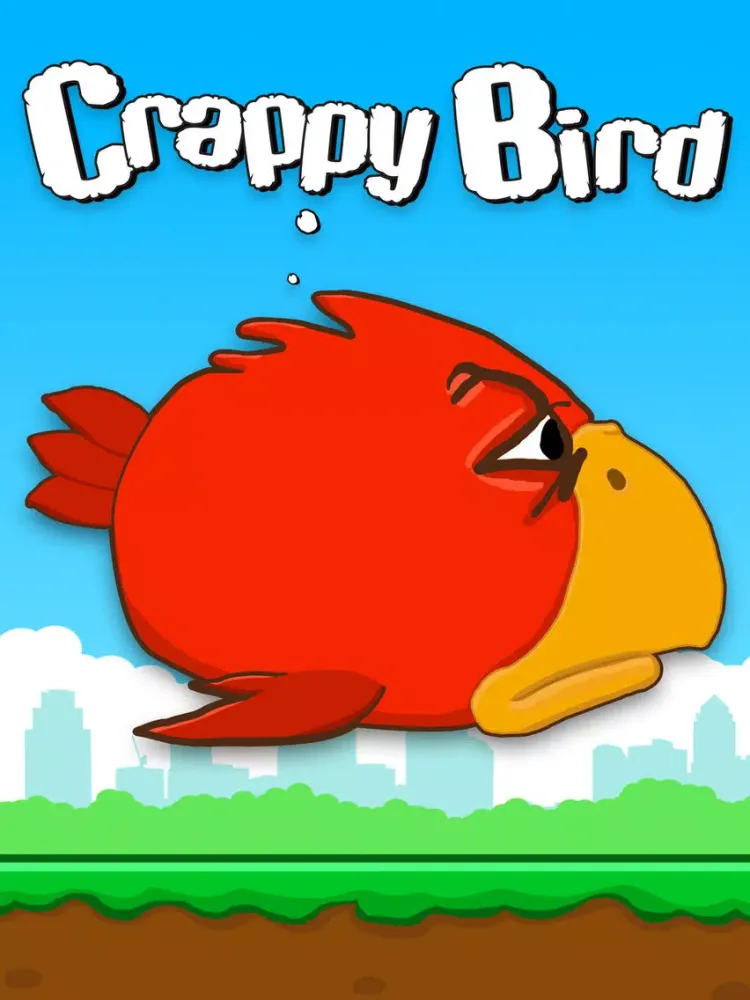 Crappy Bird Smash Hit iPad  Screenshots
