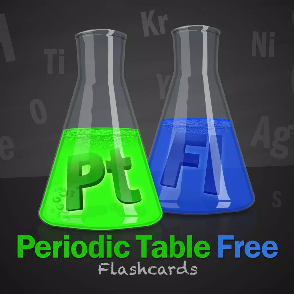 Periodic Table Flashcards Free Periodic Table Flashcards Free