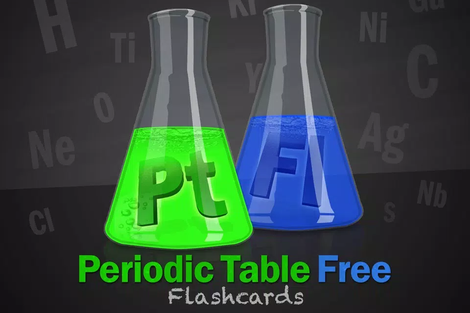 Periodic Table Flashcards Free Screenshots
