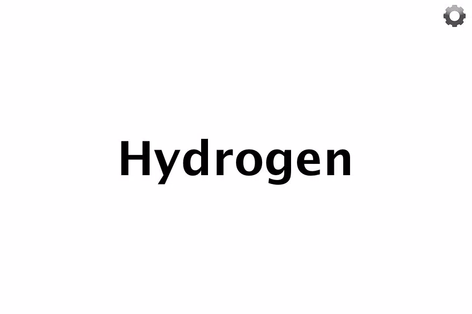 Periodic Table Flashcards Free Screenshots
