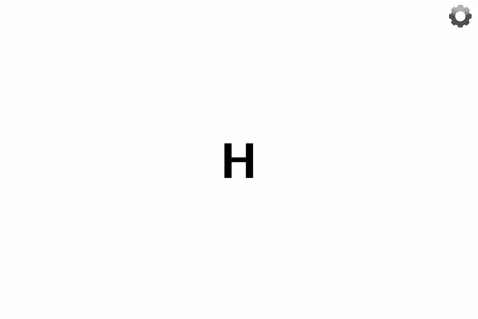 Periodic Table Flashcards Free Screenshots