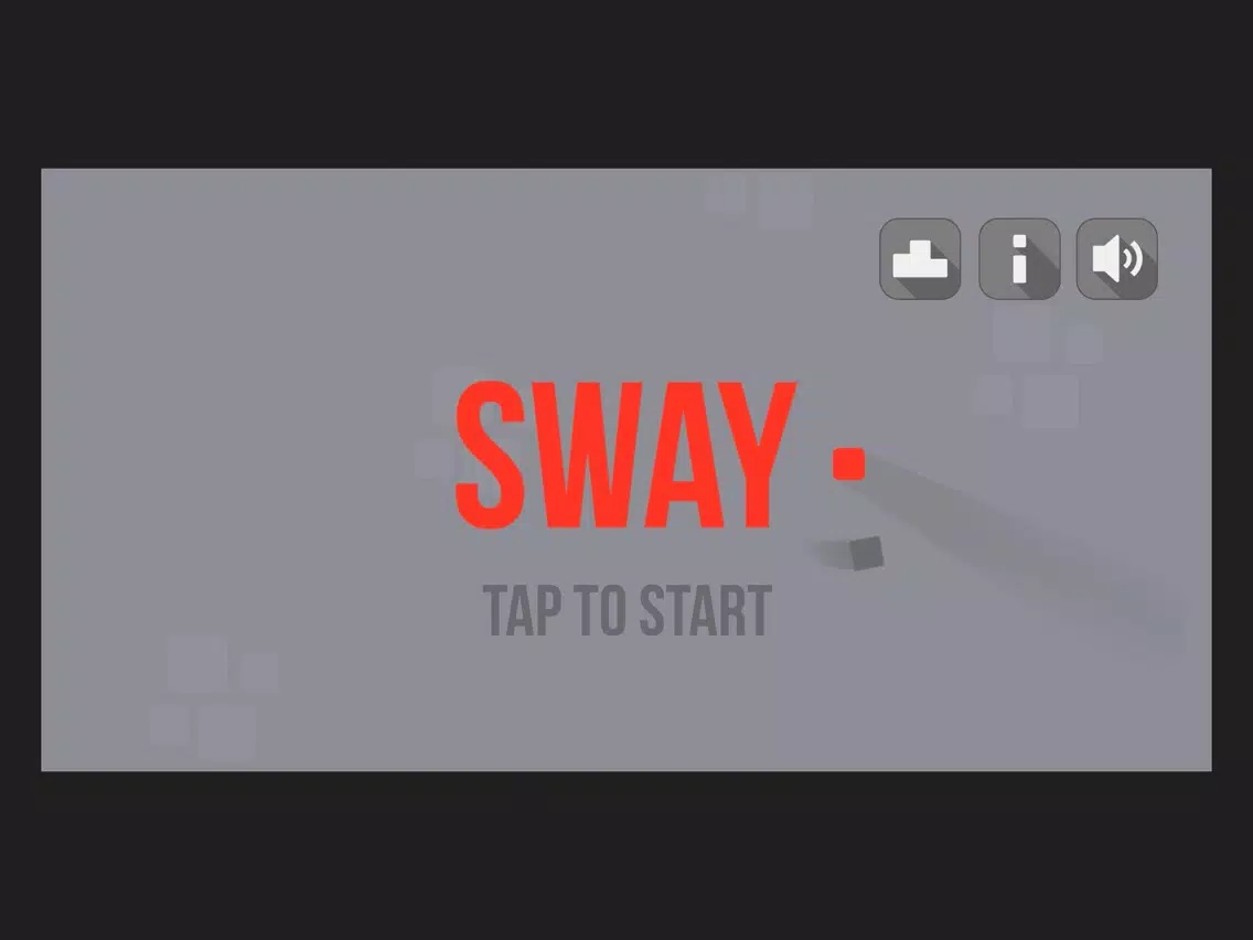 Sway - Red Box Gray Box iPad  स्क्रीनशॉट