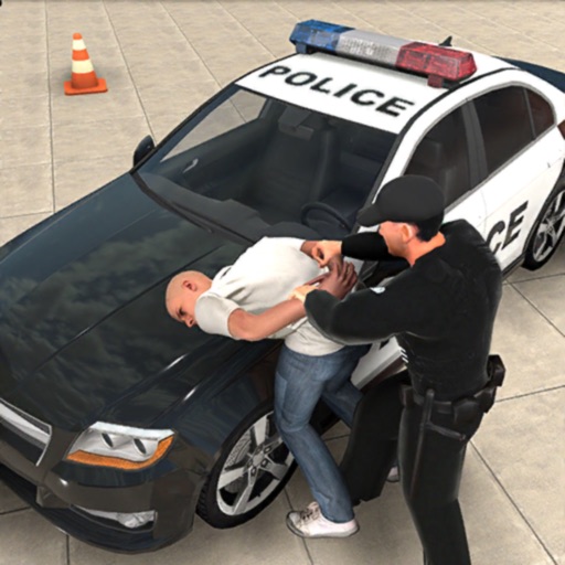 Police Simulator Cop Car Duty Police Simulator Cop Car Duty