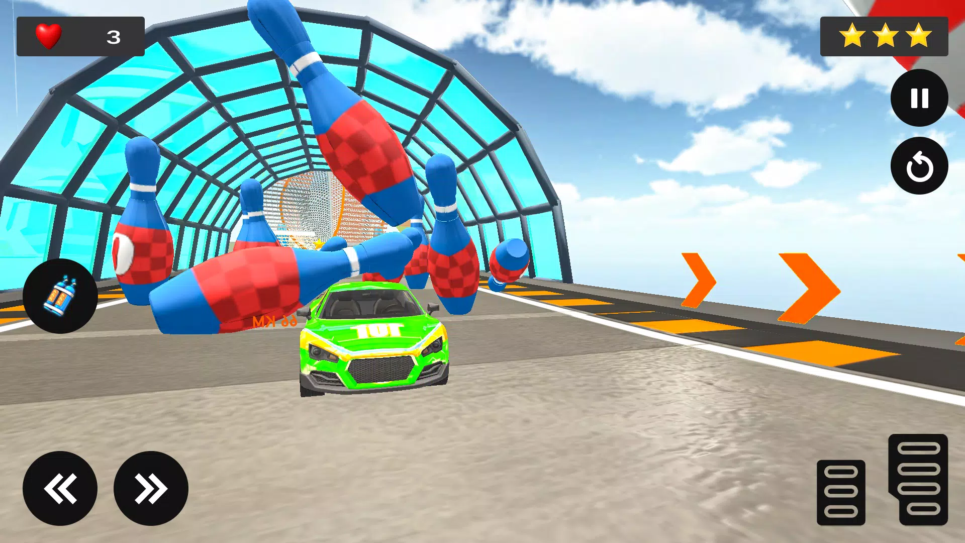 Ramp Car Stunts Racing Stunt Screenshots