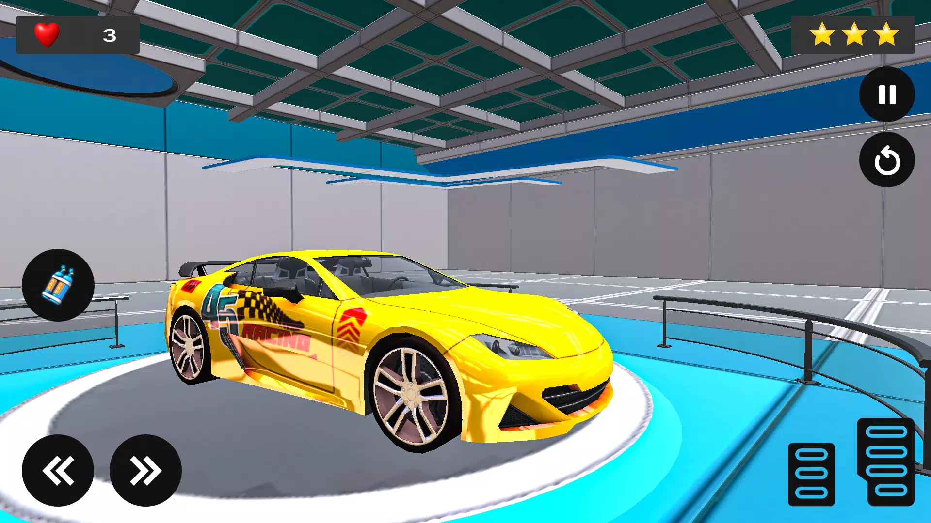 Ramp Car Stunts Racing Stunt Screenshots