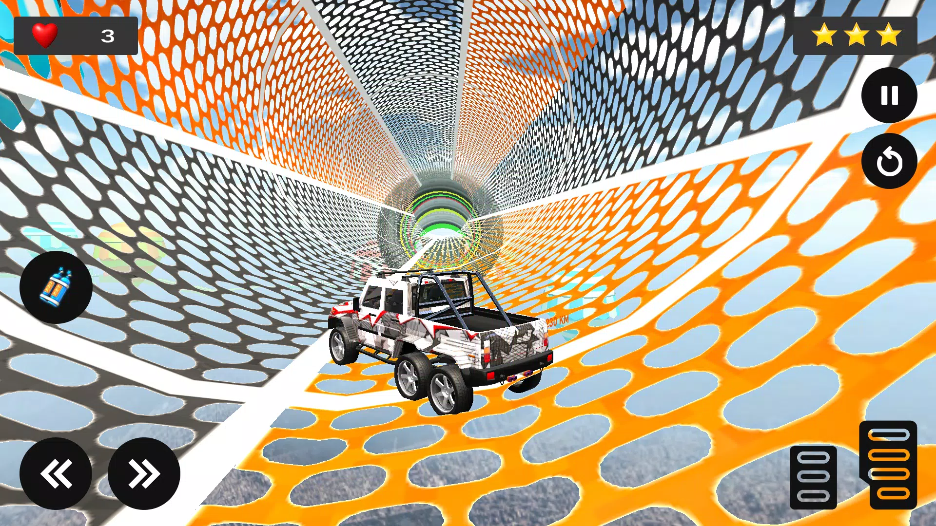 Ramp Car Stunts Racing Stunt Screenshots