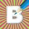 ABC Coloring Alphabet
