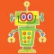 Funny Robot Stickers