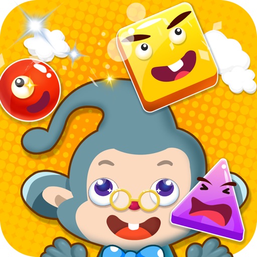 Baby Learning Shape Baby Learning Shape
