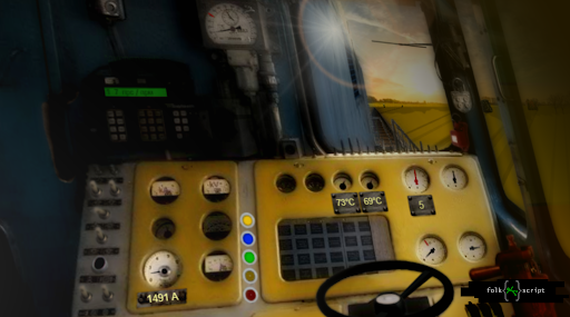i am Train driver!4 Screenshots