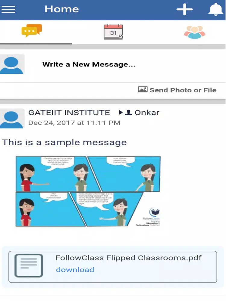 Fenoun Kerala App iPad Screenshots