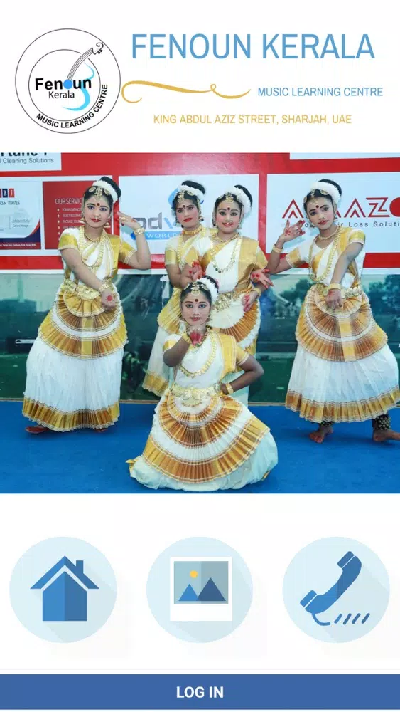 Fenoun Kerala App Screenshots