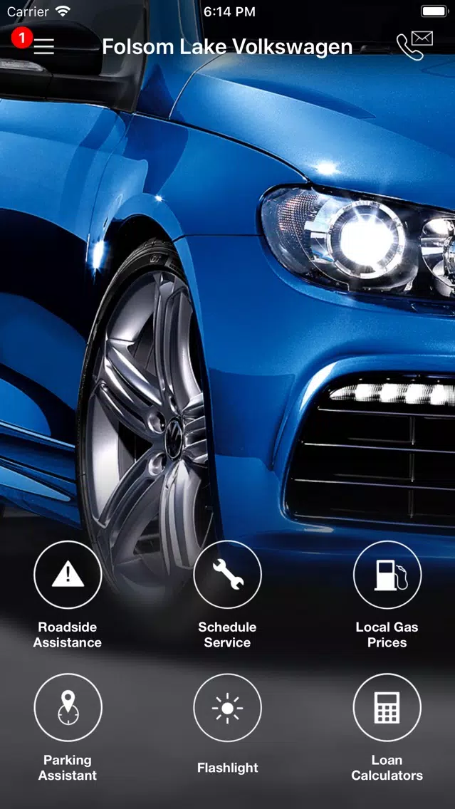 Folsom Lake Volkswagen Screenshots