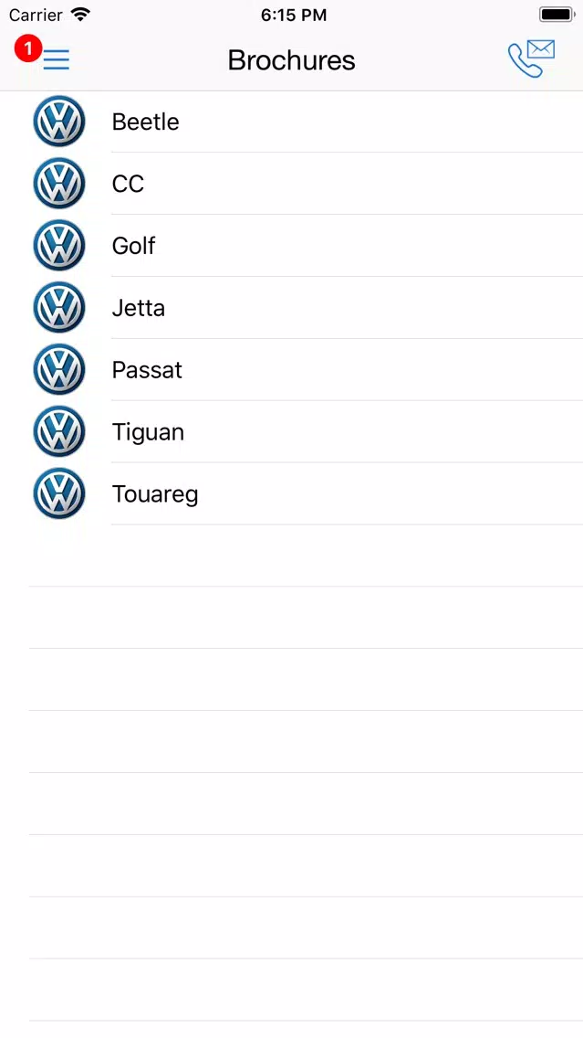 Folsom Lake Volkswagen Screenshots