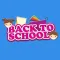 School - students stickers