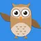 Owl Emoji & Stickers for text