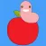 Earthworm emoji & stickers