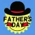 Fathers Day stickers & emoji