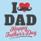 Fathers Day emoji & stickers
