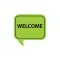 Bubble messages emoji stickers